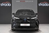 USED 2021 21 TOYOTA CHR 2.0 EXCEL 5d 181 BHP + NATIONWIDE HOME DELIVERY +