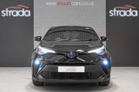 USED 2021 21 TOYOTA CHR 2.0 EXCEL 5d 181 BHP + NATIONWIDE HOME DELIVERY +