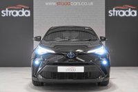 USED 2021 21 TOYOTA CHR 2.0 EXCEL 5d 181 BHP + NATIONWIDE HOME DELIVERY +