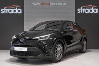USED 2021 21 TOYOTA CHR 2.0 EXCEL 5d 181 BHP + NATIONWIDE HOME DELIVERY +