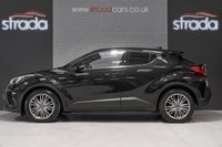 USED 2021 21 TOYOTA CHR 2.0 EXCEL 5d 181 BHP + NATIONWIDE HOME DELIVERY +