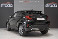 USED 2021 21 TOYOTA CHR 2.0 EXCEL 5d 181 BHP + NATIONWIDE HOME DELIVERY +