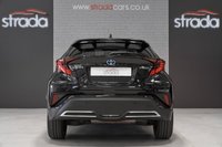 USED 2021 21 TOYOTA CHR 2.0 EXCEL 5d 181 BHP + NATIONWIDE HOME DELIVERY +