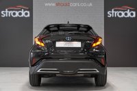 USED 2021 21 TOYOTA CHR 2.0 EXCEL 5d 181 BHP + NATIONWIDE HOME DELIVERY +