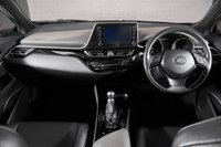 USED 2021 21 TOYOTA CHR 2.0 EXCEL 5d 181 BHP + NATIONWIDE HOME DELIVERY +