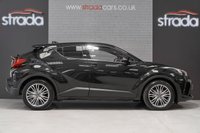 USED 2021 21 TOYOTA CHR 2.0 EXCEL 5d 181 BHP + NATIONWIDE HOME DELIVERY +