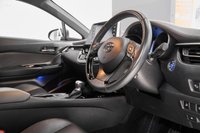 USED 2021 21 TOYOTA CHR 2.0 EXCEL 5d 181 BHP + NATIONWIDE HOME DELIVERY +