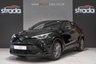 USED 2021 21 TOYOTA CHR 2.0 EXCEL 5d 181 BHP + NATIONWIDE HOME DELIVERY +