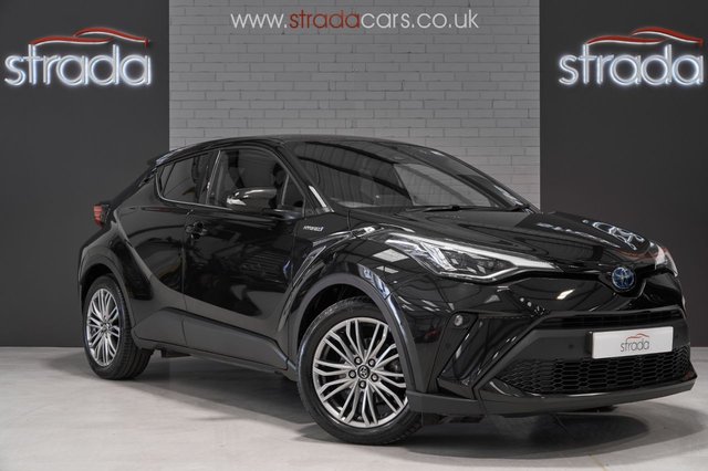 2021 21 Toyota Chr 2.0 EXCEL 5d 181 BHP