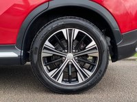 USED 2018 67 MITSUBISHI ECLIPSE CROSS 1.5 4 5d 161 BHP 
