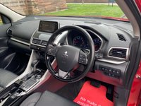 USED 2018 67 MITSUBISHI ECLIPSE CROSS 1.5 4 5d 161 BHP 