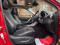 USED 2018 67 MITSUBISHI ECLIPSE CROSS 1.5 4 5d 161 BHP 