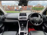 USED 2018 67 MITSUBISHI ECLIPSE CROSS 1.5 4 5d 161 BHP 