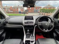 USED 2018 67 MITSUBISHI ECLIPSE CROSS 1.5 4 5d 161 BHP 