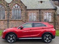 USED 2018 67 MITSUBISHI ECLIPSE CROSS 1.5 4 5d 161 BHP 