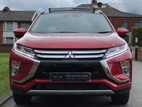 USED 2018 67 MITSUBISHI ECLIPSE CROSS 1.5 4 5d 161 BHP 