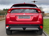 USED 2018 67 MITSUBISHI ECLIPSE CROSS 1.5 4 5d 161 BHP 