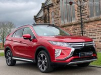 USED 2018 67 MITSUBISHI ECLIPSE CROSS 1.5 4 5d 161 BHP 