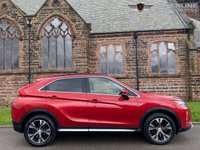 USED 2018 67 MITSUBISHI ECLIPSE CROSS 1.5 4 5d 161 BHP 