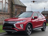 USED 2018 67 MITSUBISHI ECLIPSE CROSS 1.5 4 5d 161 BHP 