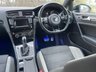 USED 2015 G VOLKSWAGEN GOLF 2.0 R DSG 5d 298 BHP FULL SERVICE HISTORY.