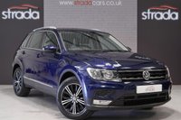 USED 2017 17 VOLKSWAGEN TIGUAN 2.0 SE NAVIGATION TDI BMT DSG 5d 148 BHP +NATIONWIDE DELIVERY AVAILABLE+