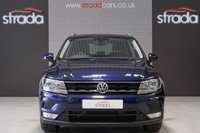 USED 2017 17 VOLKSWAGEN TIGUAN 2.0 SE NAVIGATION TDI BMT DSG 5d 148 BHP +NATIONWIDE DELIVERY AVAILABLE+