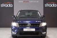 USED 2017 17 VOLKSWAGEN TIGUAN 2.0 SE NAVIGATION TDI BMT DSG 5d 148 BHP +NATIONWIDE DELIVERY AVAILABLE+