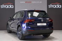 USED 2017 17 VOLKSWAGEN TIGUAN 2.0 SE NAVIGATION TDI BMT DSG 5d 148 BHP +NATIONWIDE DELIVERY AVAILABLE+