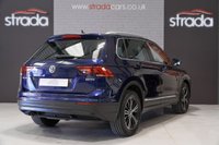 USED 2017 17 VOLKSWAGEN TIGUAN 2.0 SE NAVIGATION TDI BMT DSG 5d 148 BHP +NATIONWIDE DELIVERY AVAILABLE+