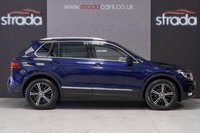 USED 2017 17 VOLKSWAGEN TIGUAN 2.0 SE NAVIGATION TDI BMT DSG 5d 148 BHP +NATIONWIDE DELIVERY AVAILABLE+