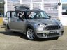 USED 2020 69 MINI COUNTRYMAN 1.5 COOPER S E ALL4 EXCLUSIVE 5d 222 BHP Finished in MELTING SILVER MET with contrasting BLACK HEATED LEATHER trim. This Hybrid Electric 4x4 Mini is a quirky, economical and fun SUV, packed with great specification. It offers all the practicality of a family hatch, plus the fun of a MINI, combined with the promise of all-weather traction. Features include Sat Nav, Heated Seats, Heads Up Display, Power Rear Boot, DAB Radio, Cruise Control, B/Tooth and Climate. Dealer serviced at 21764 miles and at 53623 miles.