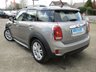 USED 2020 69 MINI COUNTRYMAN 1.5 COOPER S E ALL4 EXCLUSIVE 5d 222 BHP Finished in MELTING SILVER MET with contrasting BLACK HEATED LEATHER trim. This Hybrid Electric 4x4 Mini is a quirky, economical and fun SUV, packed with great specification. It offers all the practicality of a family hatch, plus the fun of a MINI, combined with the promise of all-weather traction. Features include Sat Nav, Heated Seats, Heads Up Display, Power Rear Boot, DAB Radio, Cruise Control, B/Tooth and Climate. Dealer serviced at 21764 miles and at 53623 miles.