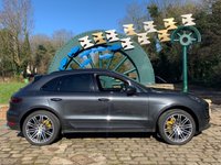 USED 2017 17 PORSCHE MACAN 3.0 D S PDK 5d 258 BHP HUGE SPEC 2017 PORSCHE MACAN 'S' 3.0 DIESEL PDK-AUTOMATIC/PADDLE SHIFT - 21 INCH UPGRADE ALLOYS - PREMIUM FULL HEATED BLACK LEATHER - CRUISE CONTROL - TWIN ELEC / PAN ROOF - SERVICE HISTORY - COST NEW IN EXCESS OF &pound;50,000.00 !!!!!!