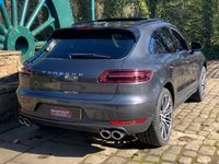 USED 2017 17 PORSCHE MACAN 3.0 D S PDK 5d 258 BHP HUGE SPEC 2017 PORSCHE MACAN 'S' 3.0 DIESEL PDK-AUTOMATIC/PADDLE SHIFT - 21 INCH UPGRADE ALLOYS - PREMIUM FULL HEATED BLACK LEATHER - CRUISE CONTROL - TWIN ELEC / PAN ROOF - SERVICE HISTORY - COST NEW IN EXCESS OF &pound;50,000.00 !!!!!!