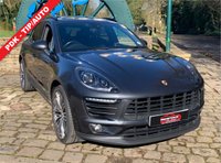 USED 2017 17 PORSCHE MACAN 3.0 D S PDK 5d 258 BHP HUGE SPEC 2017 PORSCHE MACAN 'S' 3.0 DIESEL PDK-AUTOMATIC/PADDLE SHIFT - 21 INCH UPGRADE ALLOYS - PREMIUM FULL HEATED BLACK LEATHER - CRUISE CONTROL - TWIN ELEC / PAN ROOF - SERVICE HISTORY - COST NEW IN EXCESS OF &pound;50,000.00 !!!!!!