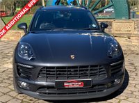 USED 2017 17 PORSCHE MACAN 3.0 D S PDK 5d 258 BHP HUGE SPEC 2017 PORSCHE MACAN 'S' 3.0 DIESEL PDK-AUTOMATIC/PADDLE SHIFT - 21 INCH UPGRADE ALLOYS - PREMIUM FULL HEATED BLACK LEATHER - CRUISE CONTROL - TWIN ELEC / PAN ROOF - SERVICE HISTORY - COST NEW IN EXCESS OF &pound;50,000.00 !!!!!!