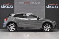 USED 2017 17 MERCEDES-BENZ GLA-CLASS 2.1 GLA 200 D 4MATIC AMG LINE PREMIUM PLUS 5d 134 BHP +NATIONWIDE HOME DELIVERY+
