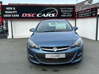USED 2015 VAUXHALL ASTRA 1.4 EXCITE 5d 98 BHP GOOD CLEAN EXAMPLE