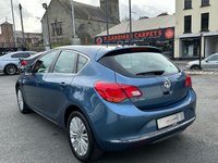USED 2015 VAUXHALL ASTRA 1.4 EXCITE 5d 98 BHP GOOD CLEAN EXAMPLE