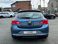 USED 2015 VAUXHALL ASTRA 1.4 EXCITE 5d 98 BHP GOOD CLEAN EXAMPLE