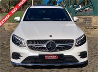 USED 2018 68 MERCEDES-BENZ GLC-CLASS 2.1 GLC 250 D 4MATIC AMG LINE PREMIUM PLUS 4d 201 BHP STUNNING 2018/68reg MERCEDES GLC COUPE - 4-MATIC - 9SPD AUTOMATIC/PADDLE SHIFT GEARBOX - FULL HEATED BLACK LEATHER - SATELLITE NAVIGATION - ELEC GLASS ROOF - 1 FORMER KEEPER - FULL HISTORY - HUGE SPEC COSTING IN EXCESS OF &pound;47K WHEN NEW