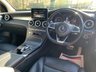 USED 2018 68 MERCEDES-BENZ GLC-CLASS 2.1 GLC 250 D 4MATIC AMG LINE PREMIUM PLUS 4d 201 BHP STUNNING 2018/68reg MERCEDES GLC COUPE - 4-MATIC - 9SPD AUTOMATIC/PADDLE SHIFT GEARBOX - FULL HEATED BLACK LEATHER - SATELLITE NAVIGATION - ELEC GLASS ROOF - 1 FORMER KEEPER - FULL HISTORY - HUGE SPEC COSTING IN EXCESS OF &pound;47K WHEN NEW