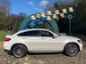 USED 2018 68 MERCEDES-BENZ GLC-CLASS 2.1 GLC 250 D 4MATIC AMG LINE PREMIUM PLUS 4d 201 BHP STUNNING 2018/68reg MERCEDES GLC COUPE - 4-MATIC - 9SPD AUTOMATIC/PADDLE SHIFT GEARBOX - FULL HEATED BLACK LEATHER - SATELLITE NAVIGATION - ELEC GLASS ROOF - 1 FORMER KEEPER - FULL HISTORY - HUGE SPEC COSTING IN EXCESS OF &pound;47K WHEN NEW