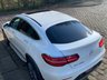 USED 2018 68 MERCEDES-BENZ GLC-CLASS 2.1 GLC 250 D 4MATIC AMG LINE PREMIUM PLUS 4d 201 BHP STUNNING 2018/68reg MERCEDES GLC COUPE - 4-MATIC - 9SPD AUTOMATIC/PADDLE SHIFT GEARBOX - FULL HEATED BLACK LEATHER - SATELLITE NAVIGATION - ELEC GLASS ROOF - 1 FORMER KEEPER - FULL HISTORY - HUGE SPEC COSTING IN EXCESS OF &pound;47K WHEN NEW