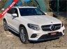 USED 2018 68 MERCEDES-BENZ GLC-CLASS 2.1 GLC 250 D 4MATIC AMG LINE PREMIUM PLUS 4d 201 BHP STUNNING 2018/68reg MERCEDES GLC COUPE - 4-MATIC - 9SPD AUTOMATIC/PADDLE SHIFT GEARBOX - FULL HEATED BLACK LEATHER - SATELLITE NAVIGATION - ELEC GLASS ROOF - 1 FORMER KEEPER - FULL HISTORY - HUGE SPEC COSTING IN EXCESS OF &pound;47K WHEN NEW
