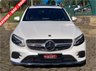 USED 2018 68 MERCEDES-BENZ GLC-CLASS 2.1 GLC 250 D 4MATIC AMG LINE PREMIUM PLUS 4d 201 BHP STUNNING 2018/68reg MERCEDES GLC COUPE - 4-MATIC - 9SPD AUTOMATIC/PADDLE SHIFT GEARBOX - FULL HEATED BLACK LEATHER - SATELLITE NAVIGATION - ELEC GLASS ROOF - 1 FORMER KEEPER - FULL HISTORY - HUGE SPEC COSTING IN EXCESS OF &pound;47K WHEN NEW
