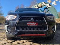 USED 2015 65 MITSUBISHI ASX 1.6 DI-D ZC-M 5d 112 BHP 2015/65reg MITSUBISHI ASX SUV - 1.6DI DIESEL - 60+ MPG - 1 FORMER KEEPER - CRUISE CONTROL - DAB DIGITAL RADIO - 18 INCH ALLOY WHEELS - REAR PARKING SENSORS - 2 KEYS
