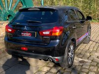 USED 2015 65 MITSUBISHI ASX 1.6 DI-D ZC-M 5d 112 BHP 2015/65reg MITSUBISHI ASX SUV - 1.6DI DIESEL - 60+ MPG - 1 FORMER KEEPER - CRUISE CONTROL - DAB DIGITAL RADIO - 18 INCH ALLOY WHEELS - REAR PARKING SENSORS - 2 KEYS