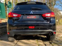 USED 2015 65 MITSUBISHI ASX 1.6 DI-D ZC-M 5d 112 BHP 2015/65reg MITSUBISHI ASX SUV - 1.6DI DIESEL - 60+ MPG - 1 FORMER KEEPER - CRUISE CONTROL - DAB DIGITAL RADIO - 18 INCH ALLOY WHEELS - REAR PARKING SENSORS - 2 KEYS